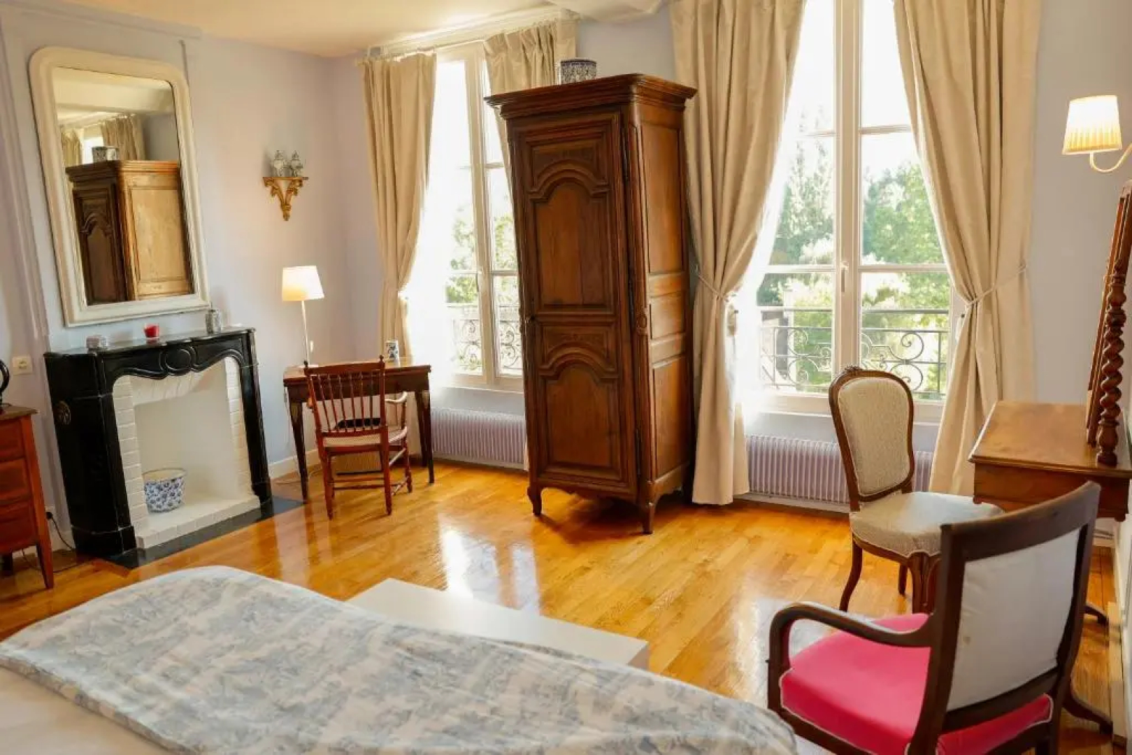 Le Bas Manoir - Chambres D'hôtes