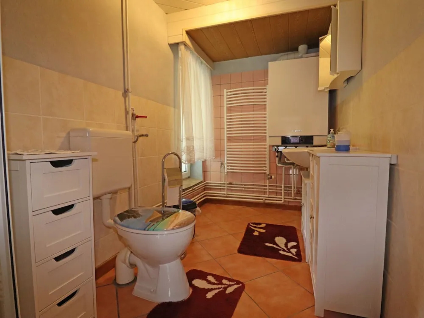 Ferienwohnung in Brusow an der Ostseekueste