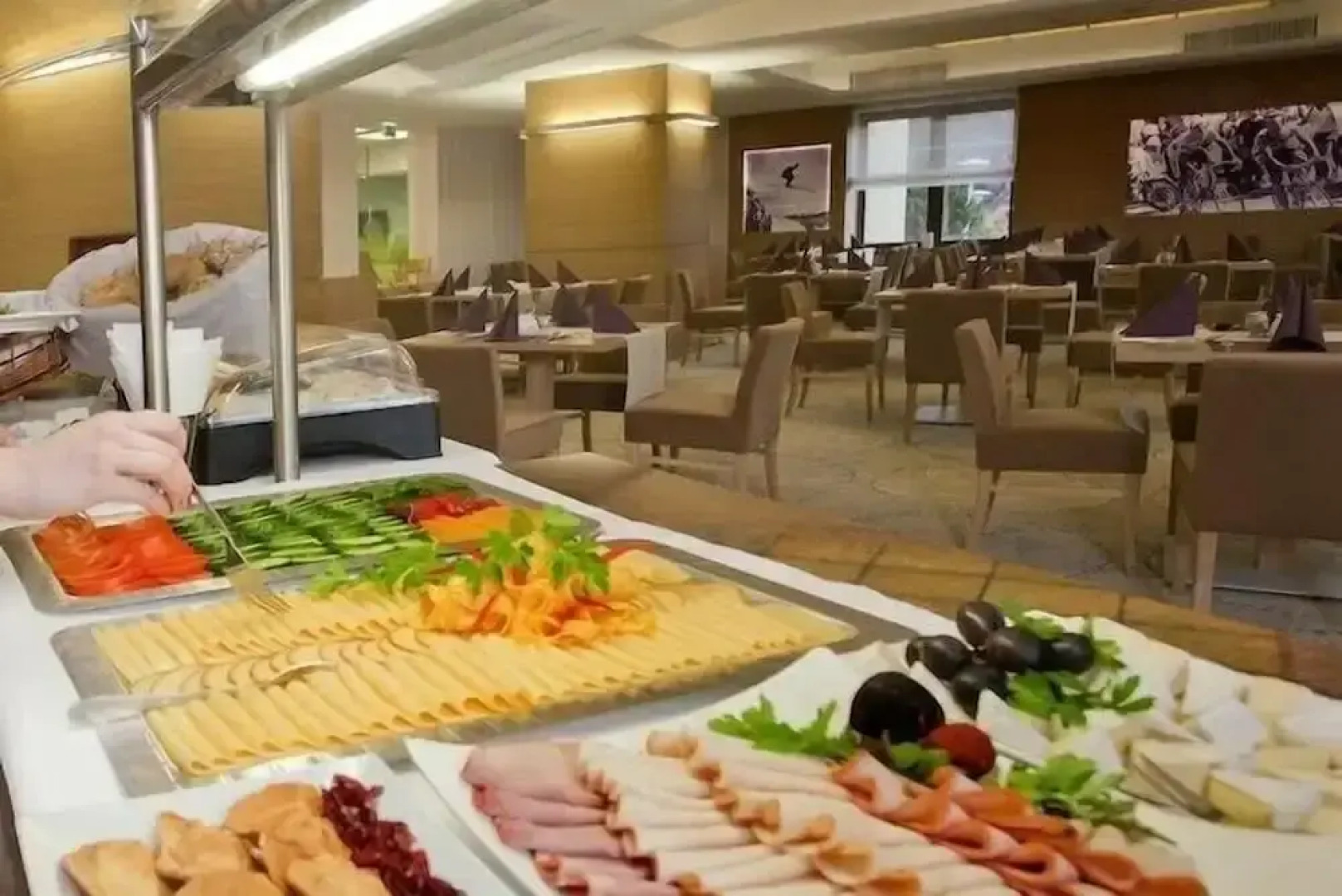 Interferie Sport Hotel Bornit