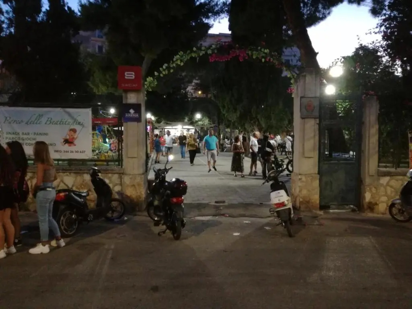 Tre metri Sopra il Mare