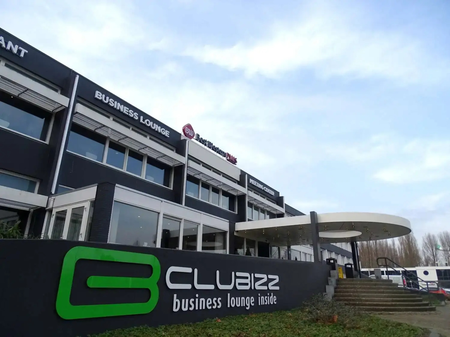 Amrath Airport Hotel Rotterdam