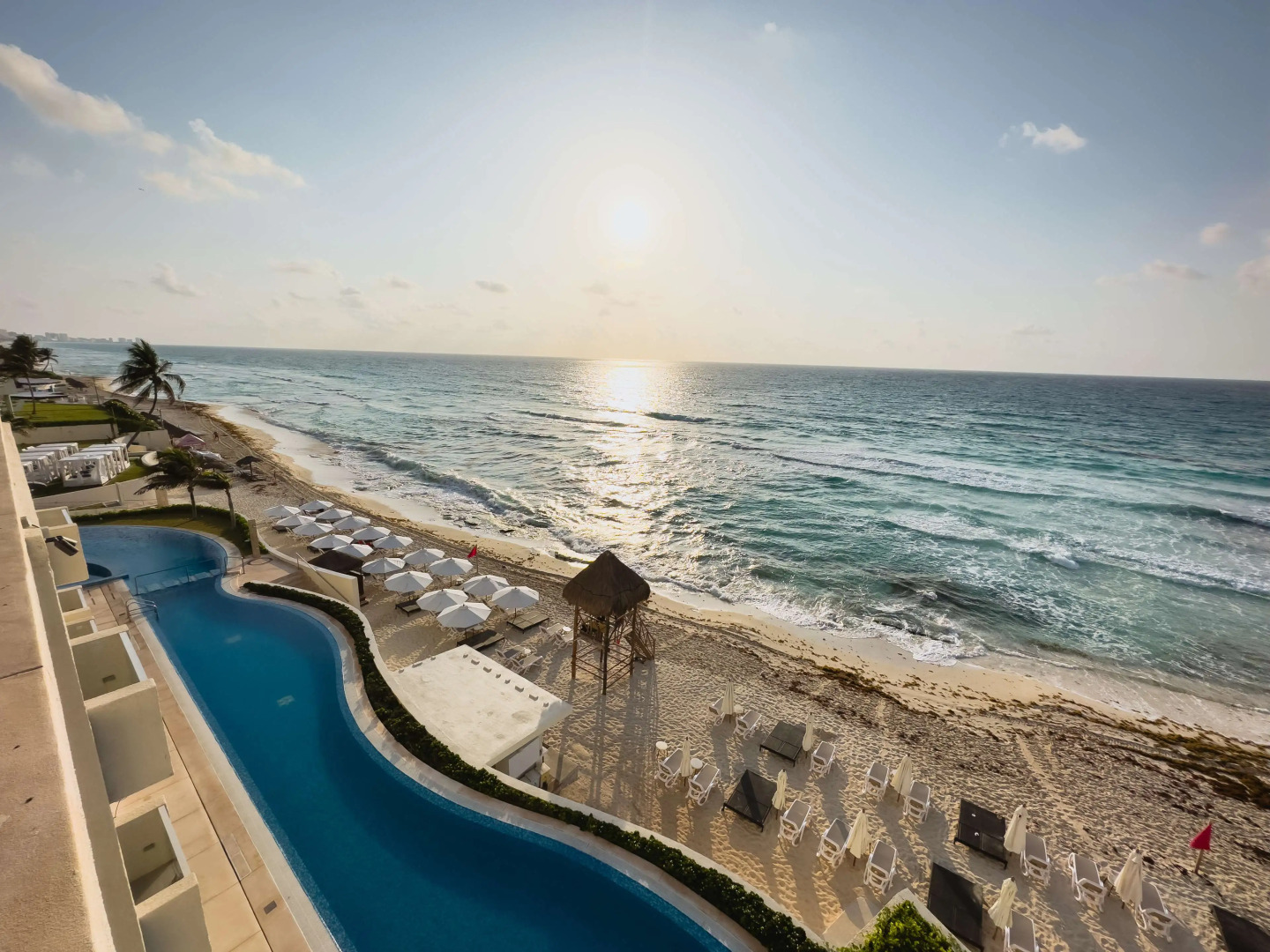 Emporio Cancun Optional All Inclusive