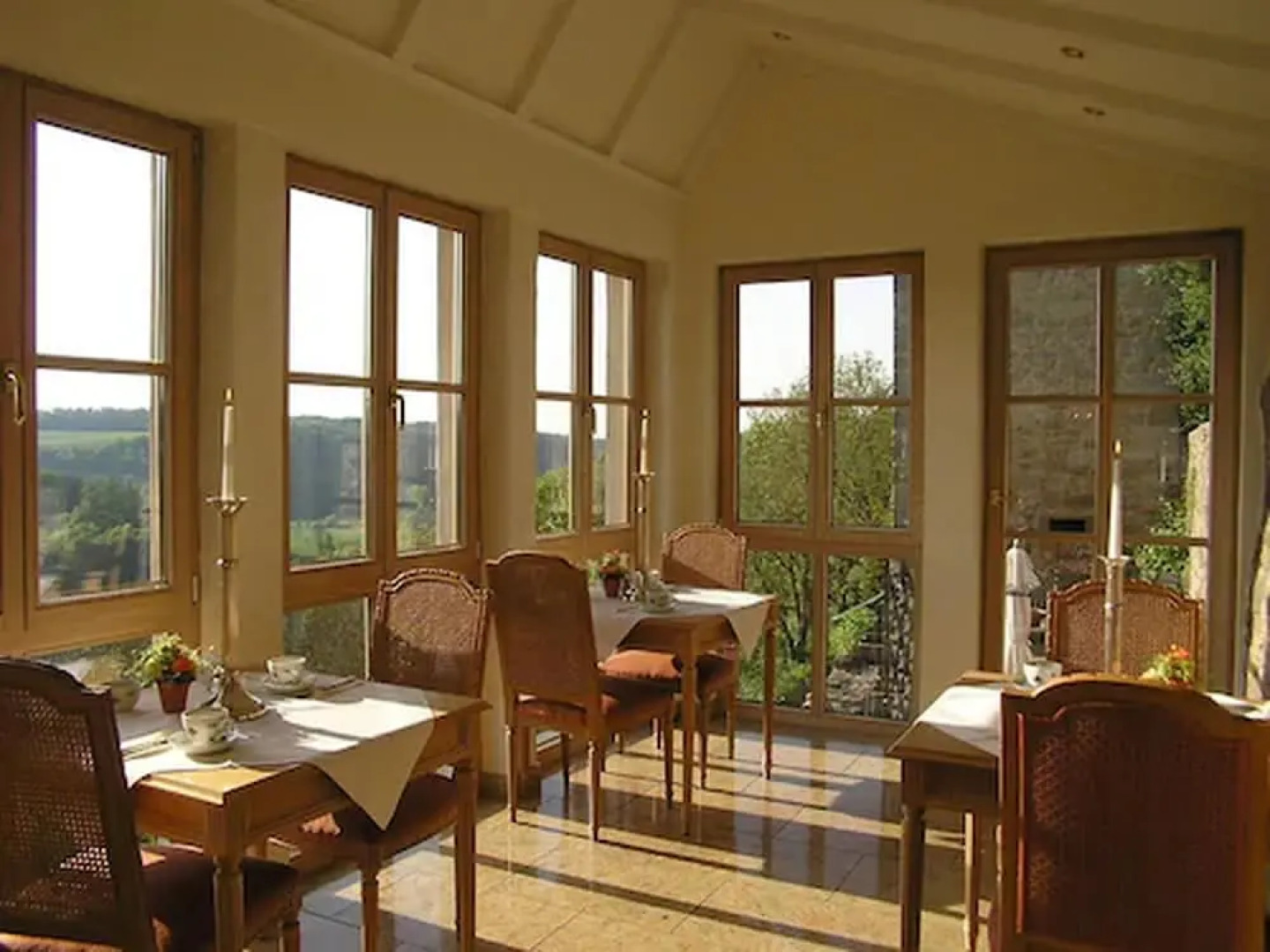 Burg-Hotel Relais du Silence