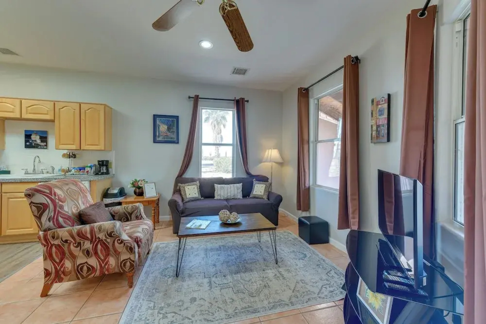 Eloy Vacation Rental w/ Community Pool & Courtyard