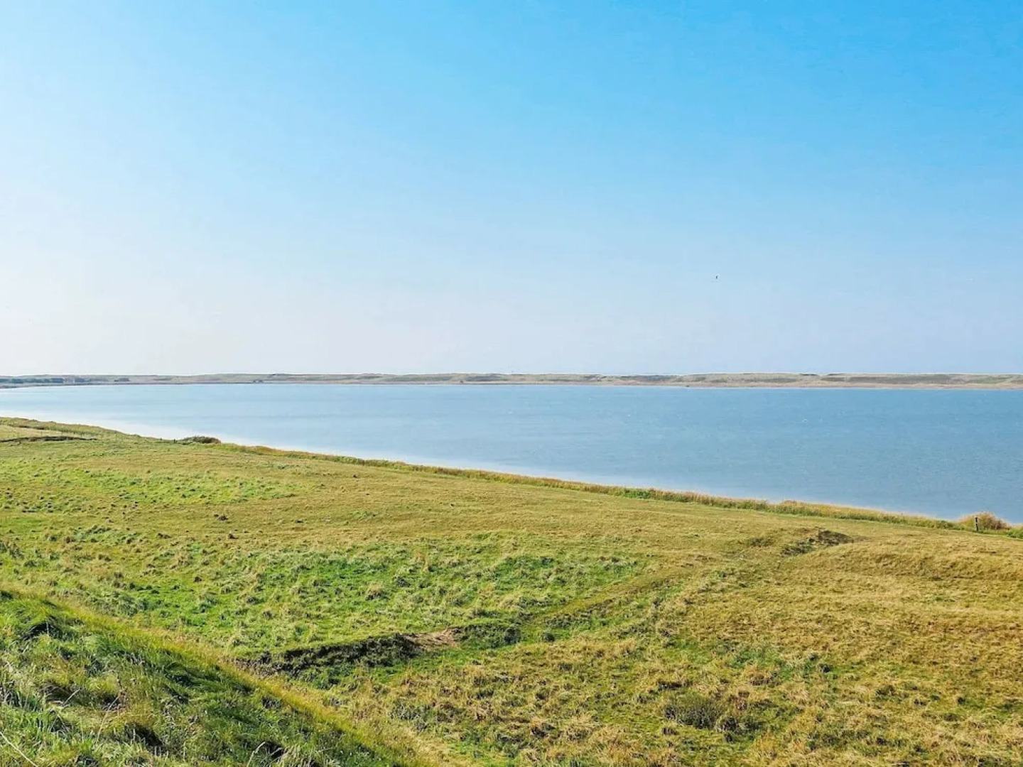 Tranquil Holiday Home in Lemvig near Sea