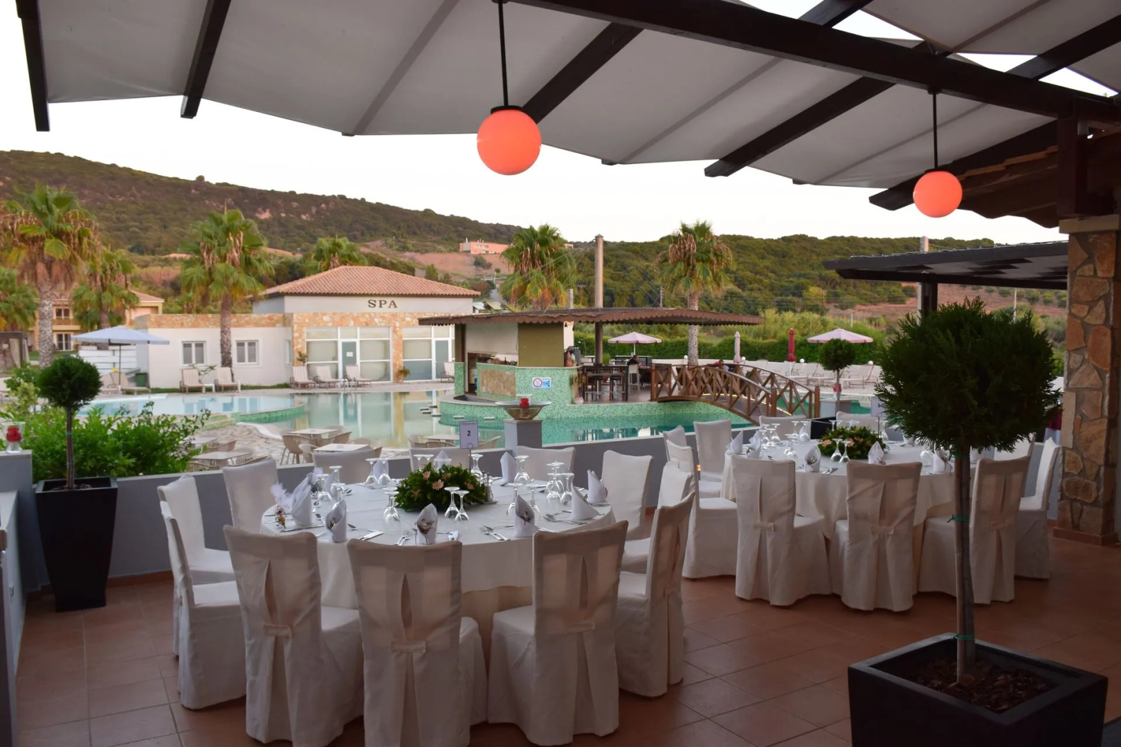 Olympia Golden Beach & Spa