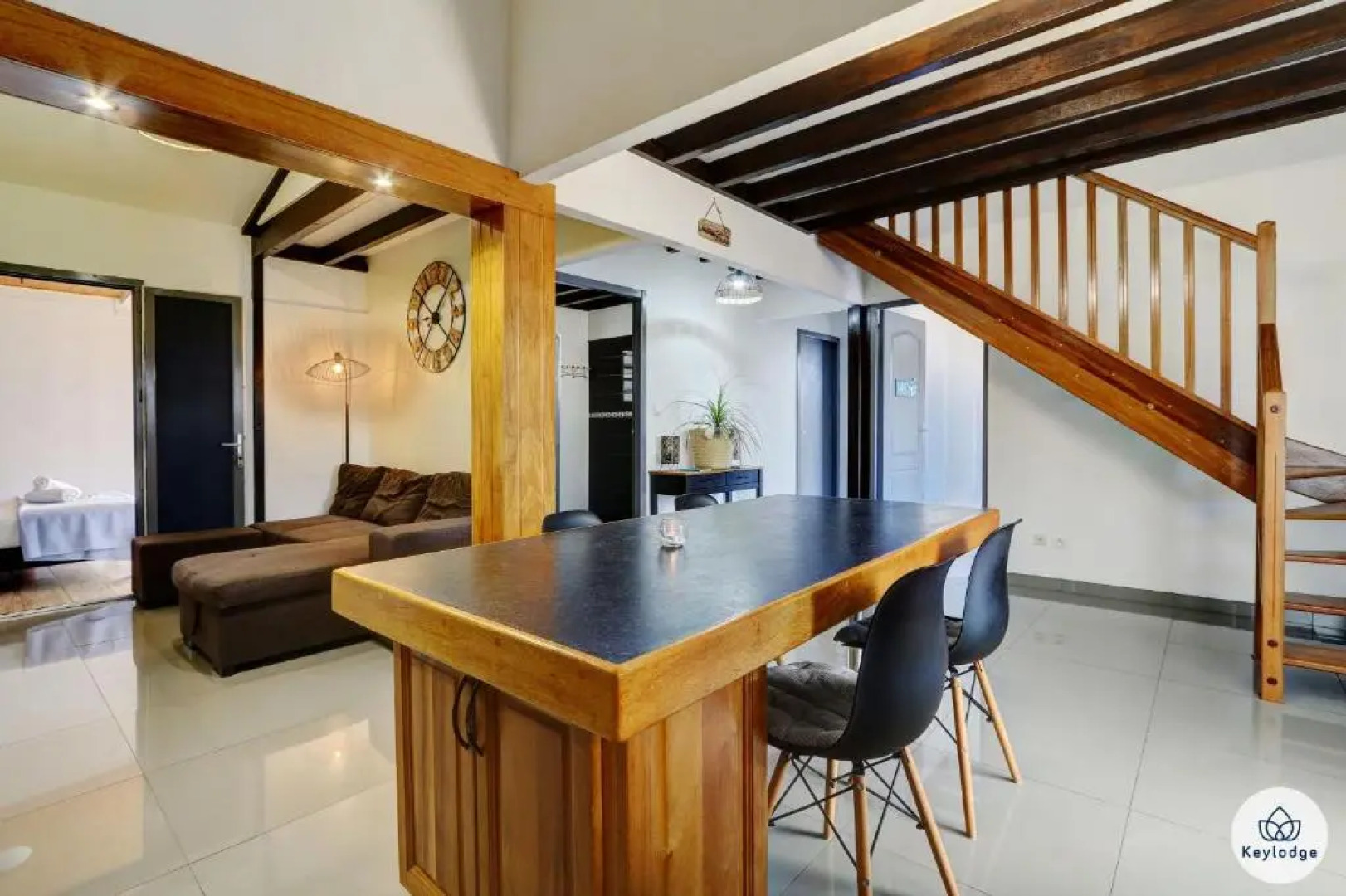 La Militine – 62 m2 – Maison F5 - La Rivière Saint-Louis