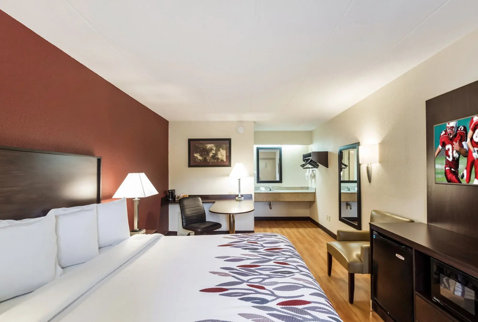 Red Roof Inn Milwaukee – Airport/Oak Creek