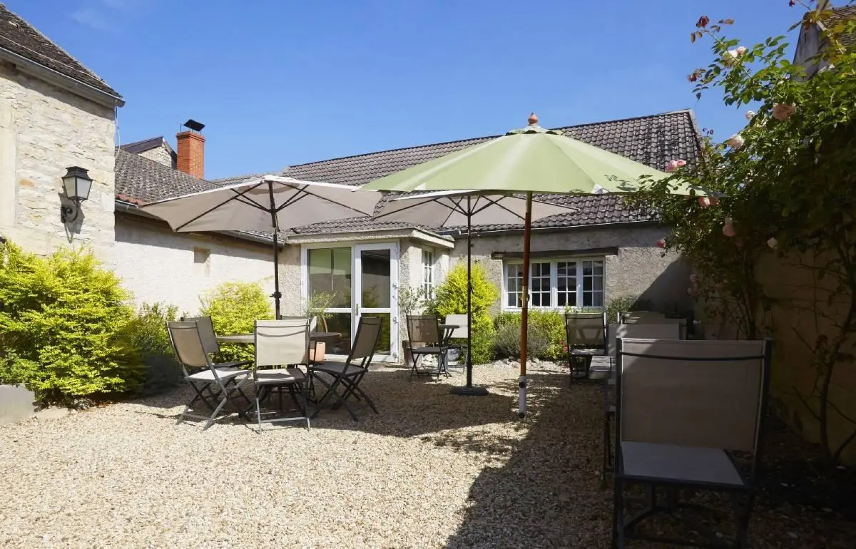 Alfred Hotels Beaune La Madeleine