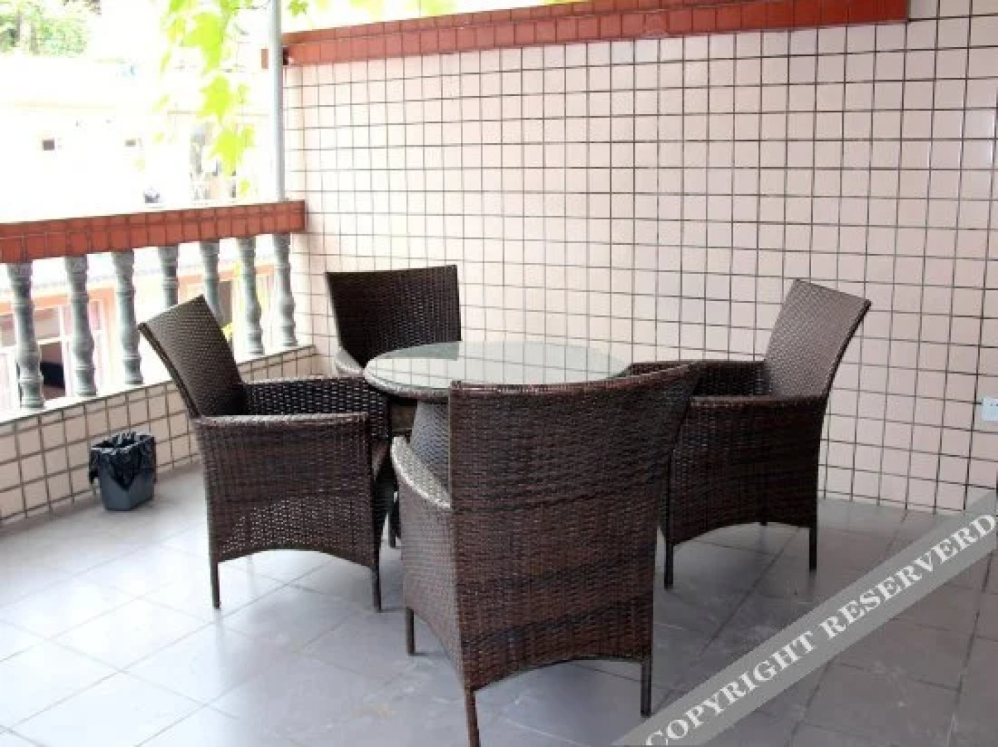 Ya'an Mingshan Yidie Inn