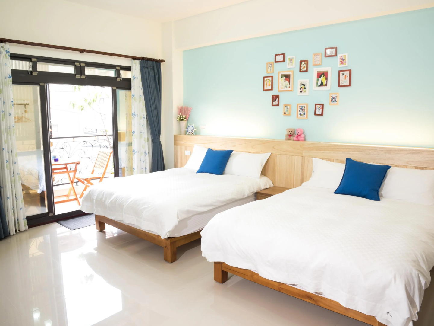 Happy Hualien Bed and Breakfast