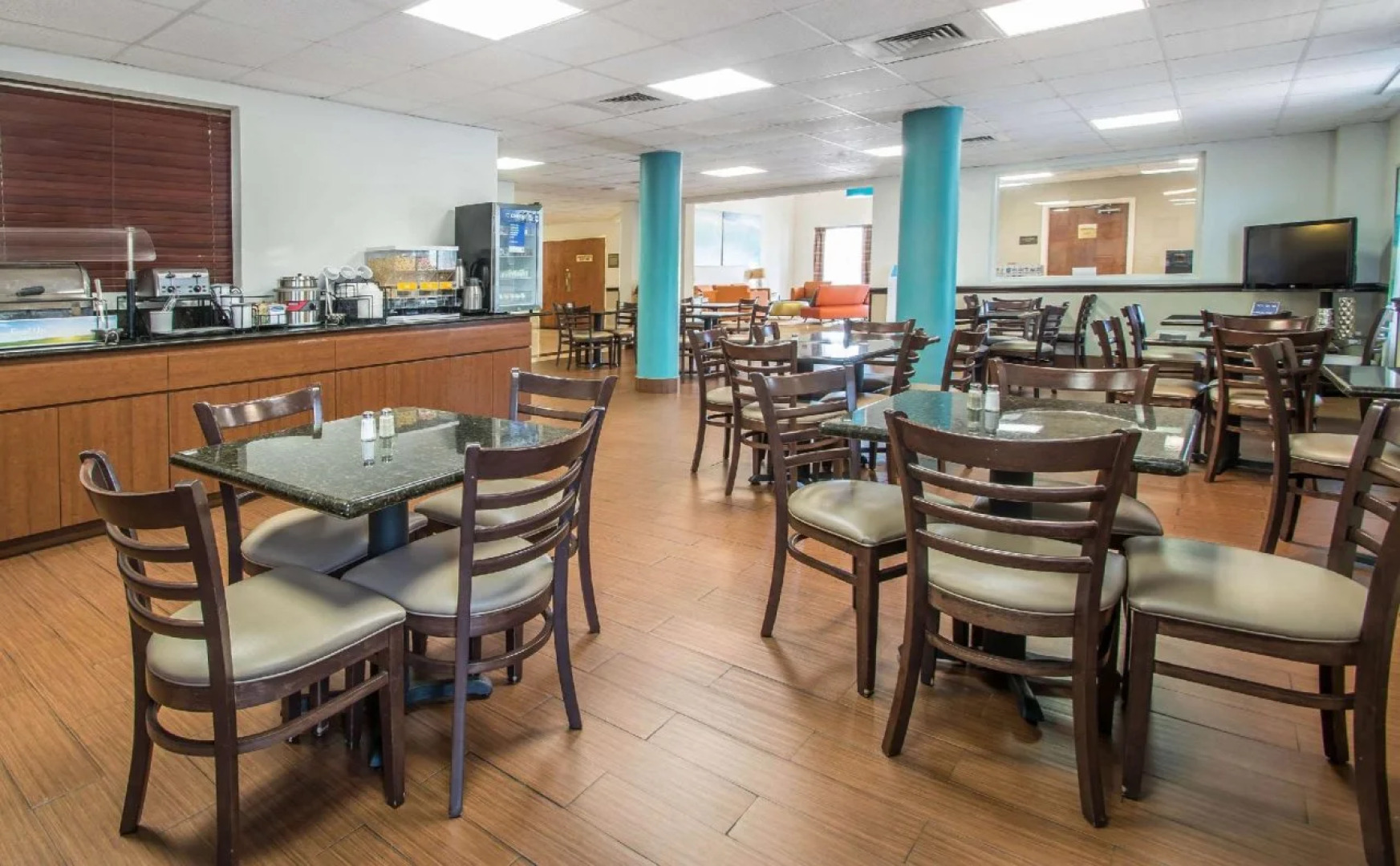 Comfort Inn & Suites Fort Lauderdale West Turnpike