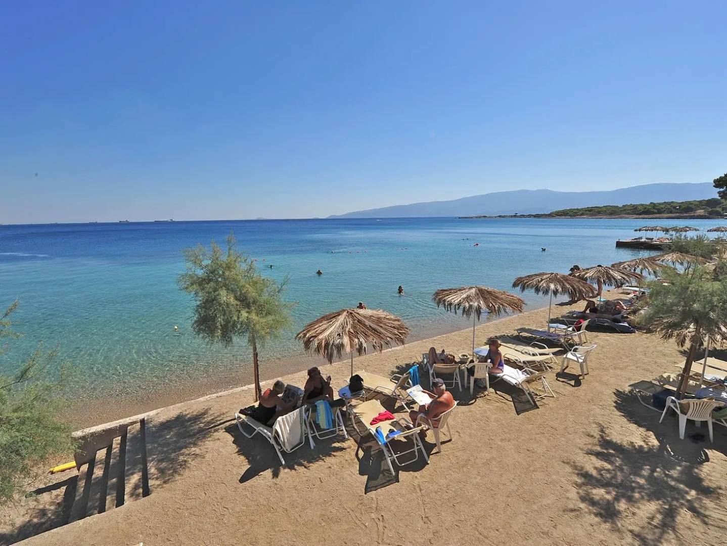 Hotel King Saron Club Marmara