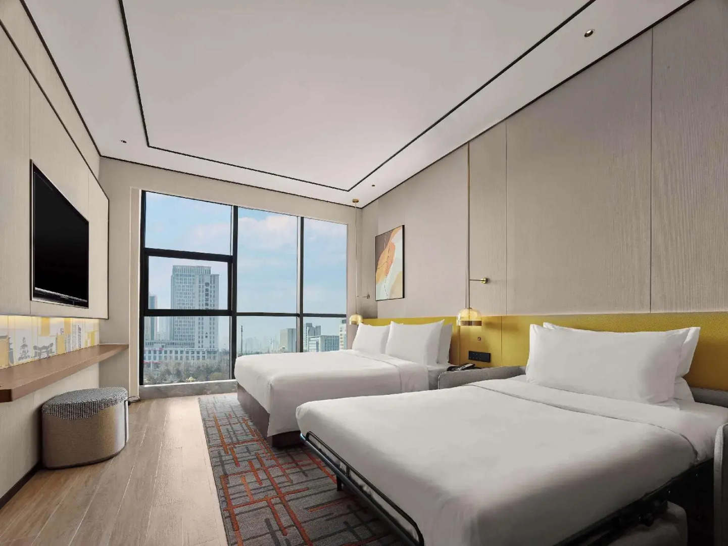 Hilton Garden Inn Datong Pingcheng