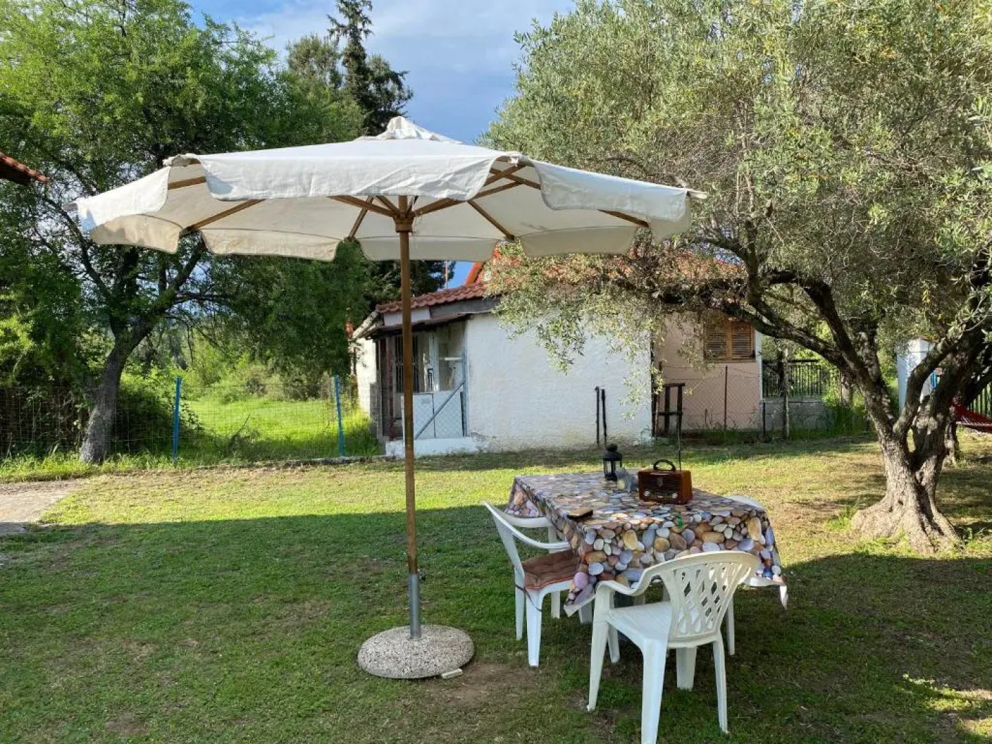 ''Mary's House'' Entire residence Olympiada Halkidiki Near to See 200m !