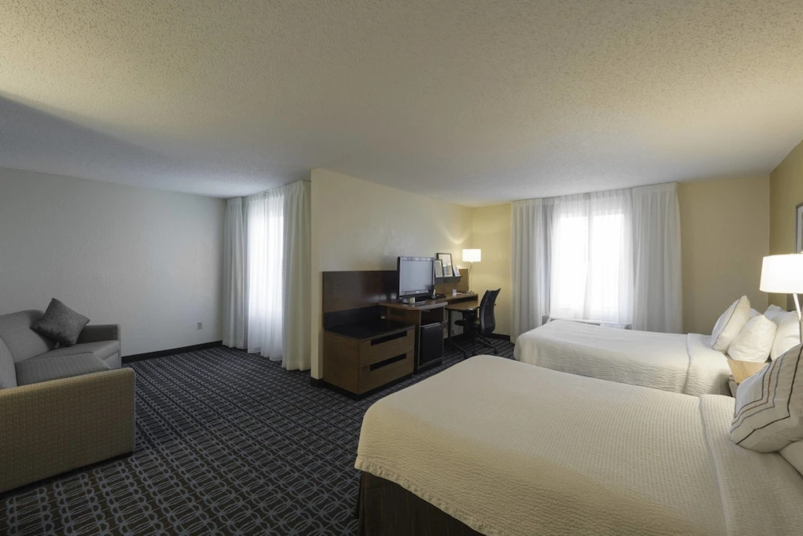 Fairfield Inn & Suites Cleveland Streetsboro