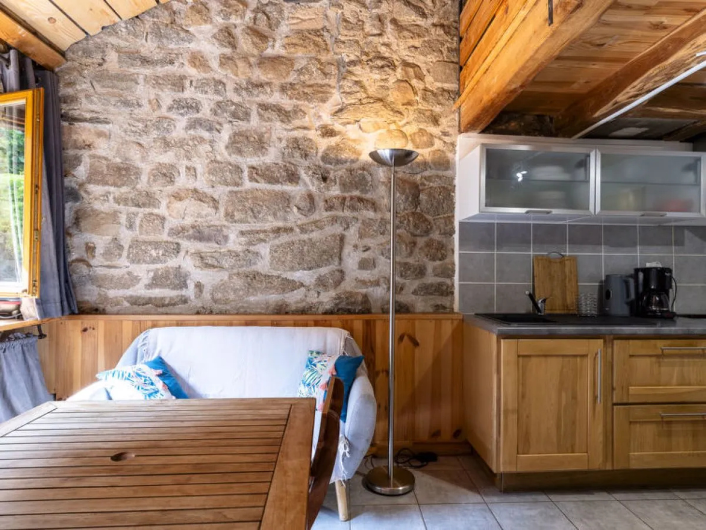 Holiday Home Chassezac (LVS100)