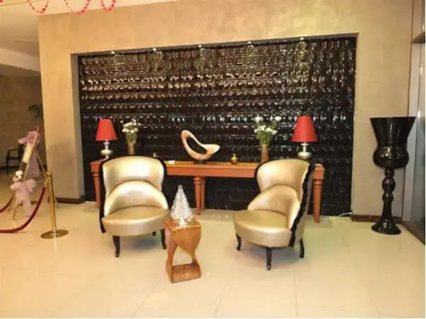 Hotel Buyuk Saruhan