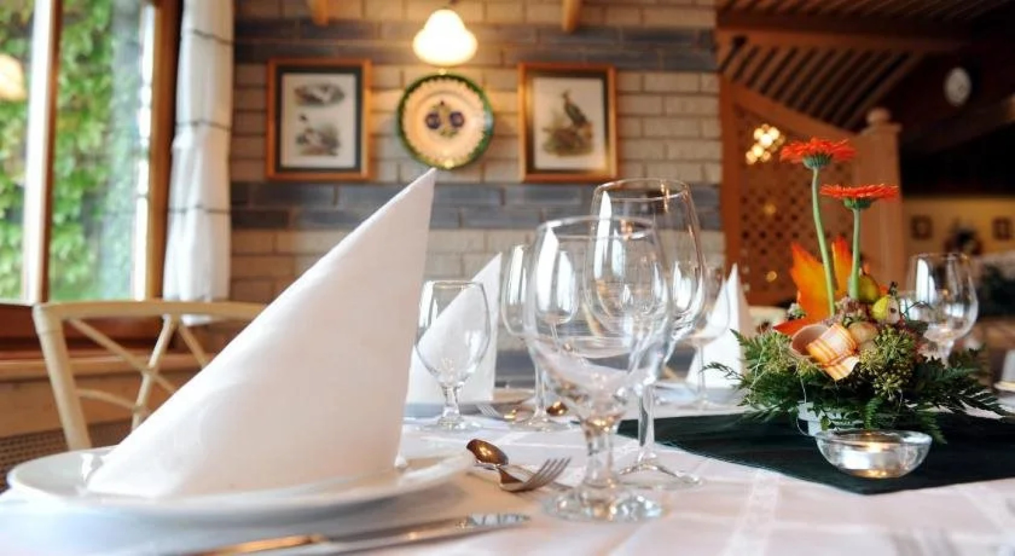 Rosengarten Hotel & Restaurant