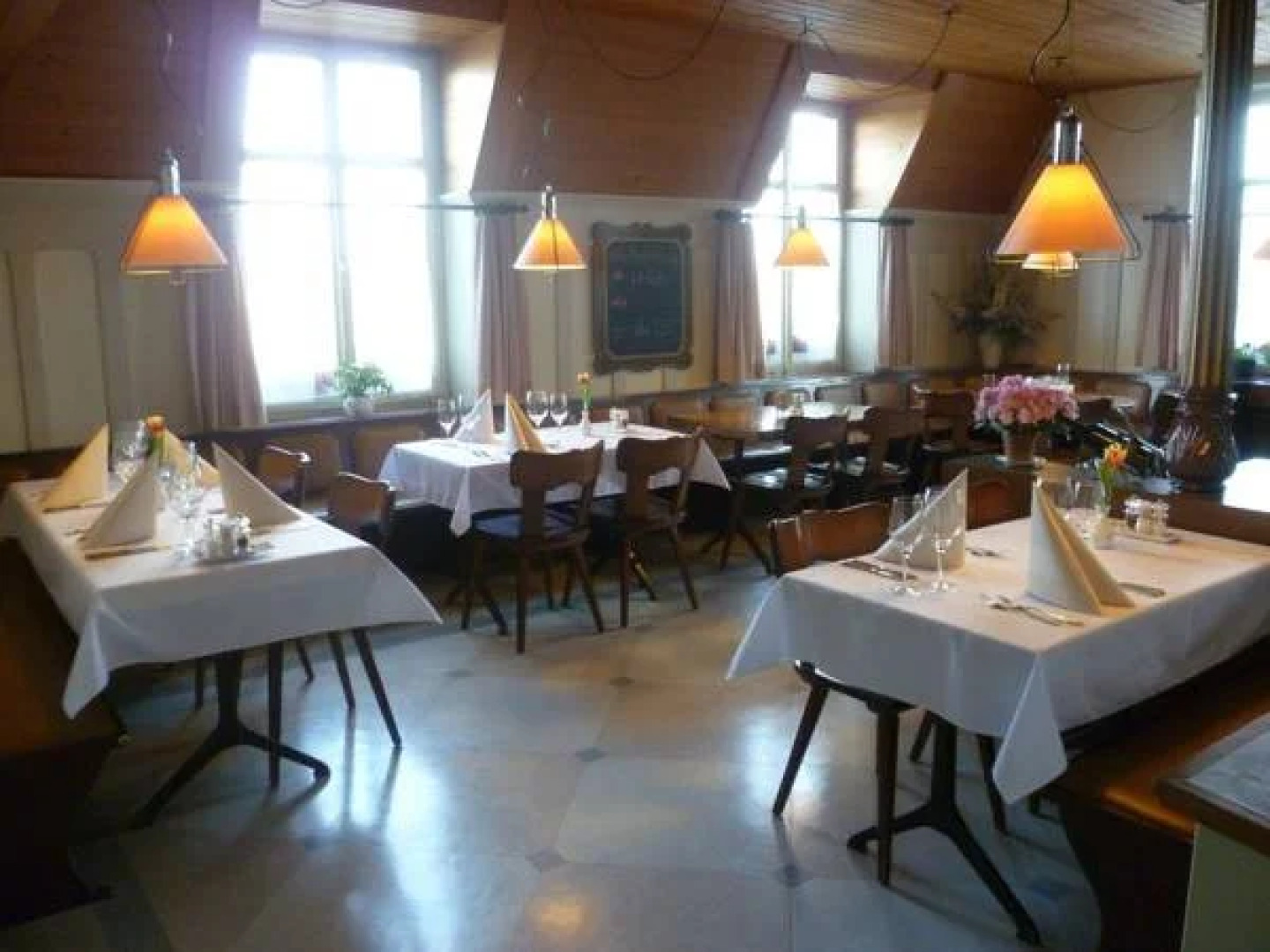 Hotel Speiserestaurant Bahnhof