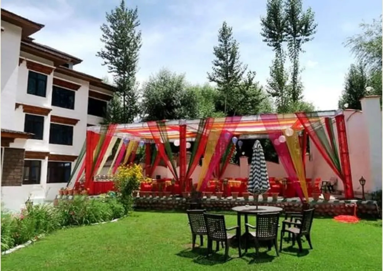 The Highland Mountain Resort & Spa