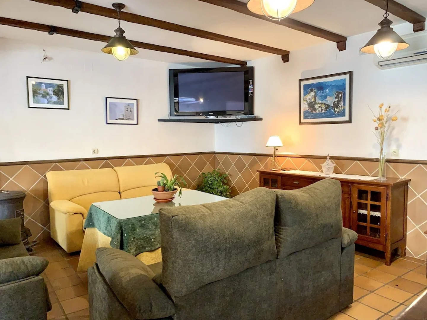 Casa Rural Sierra Tórtola