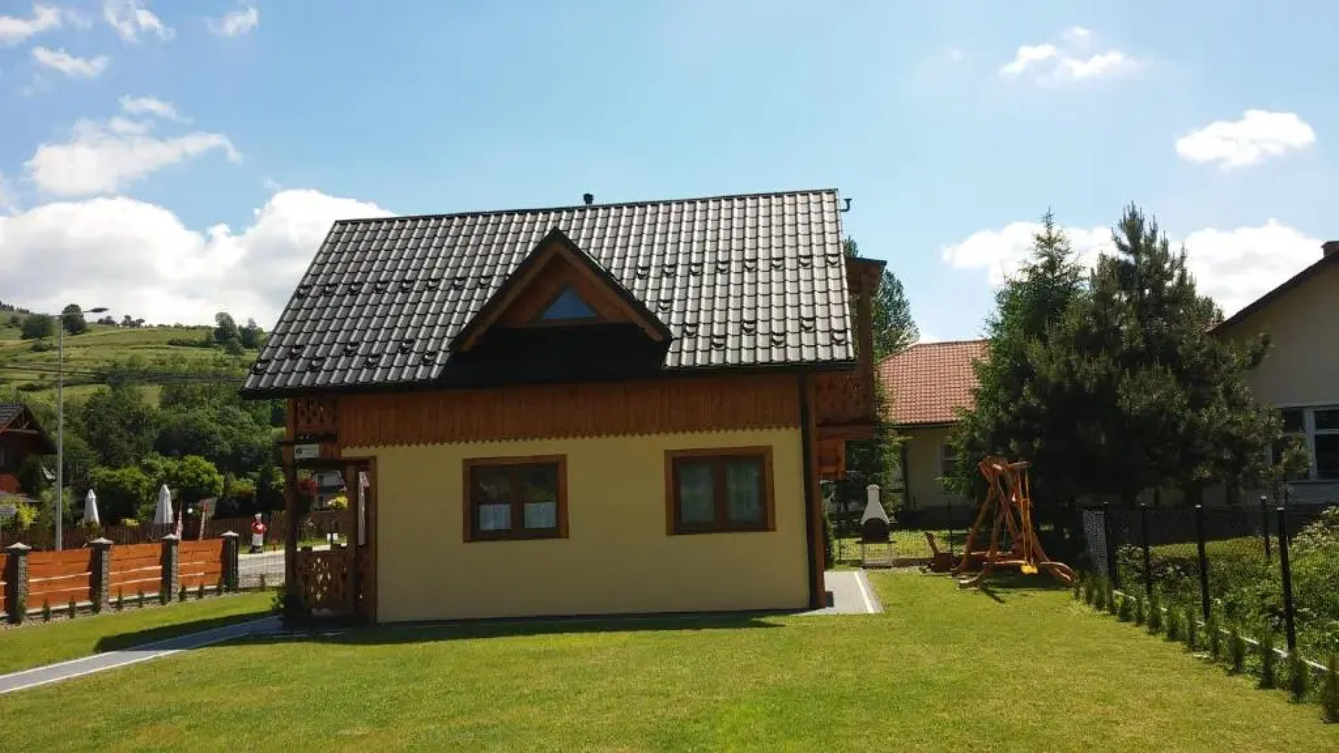 Ostoja u Wróbli