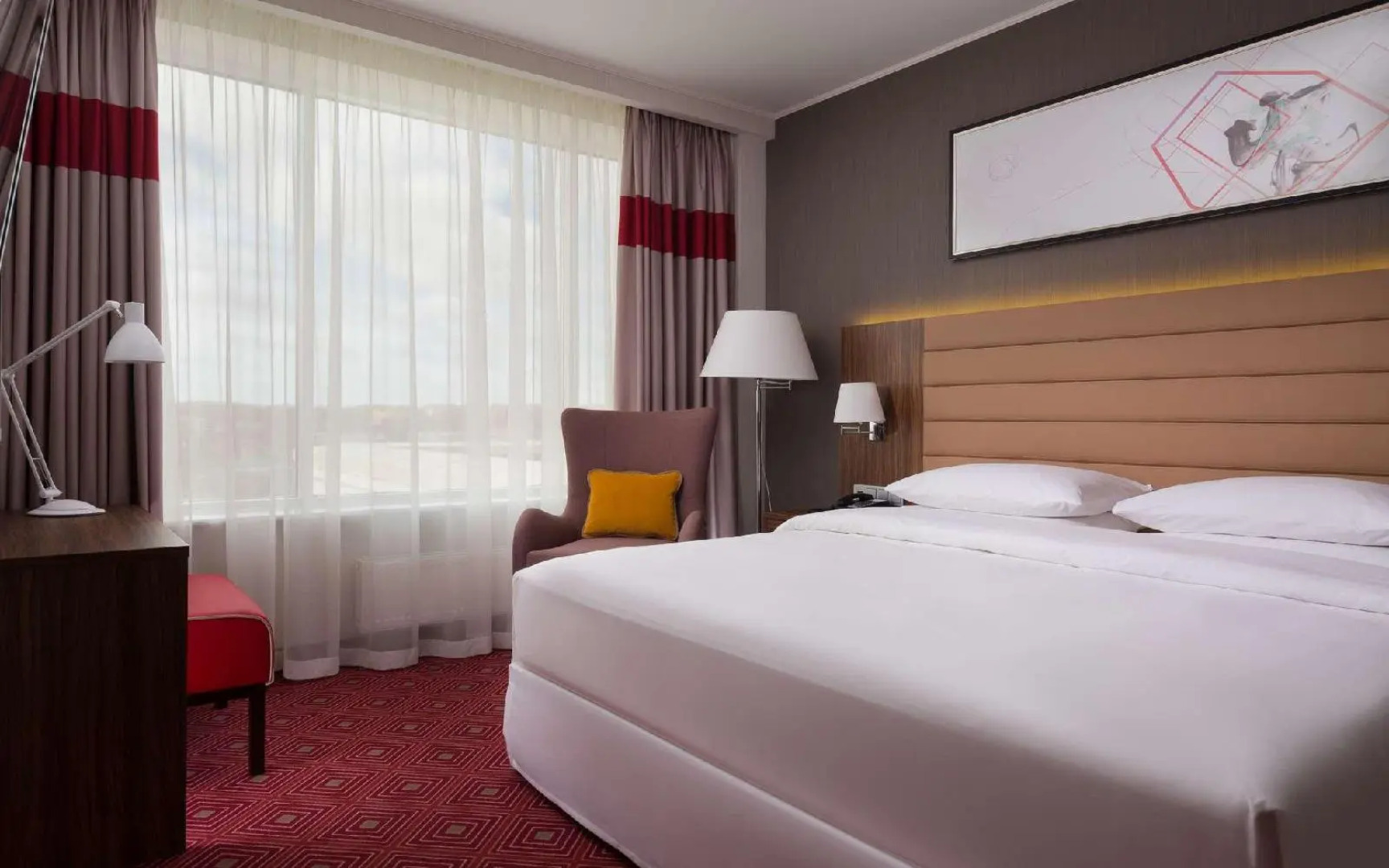 Four Points by Sheraton Saransk