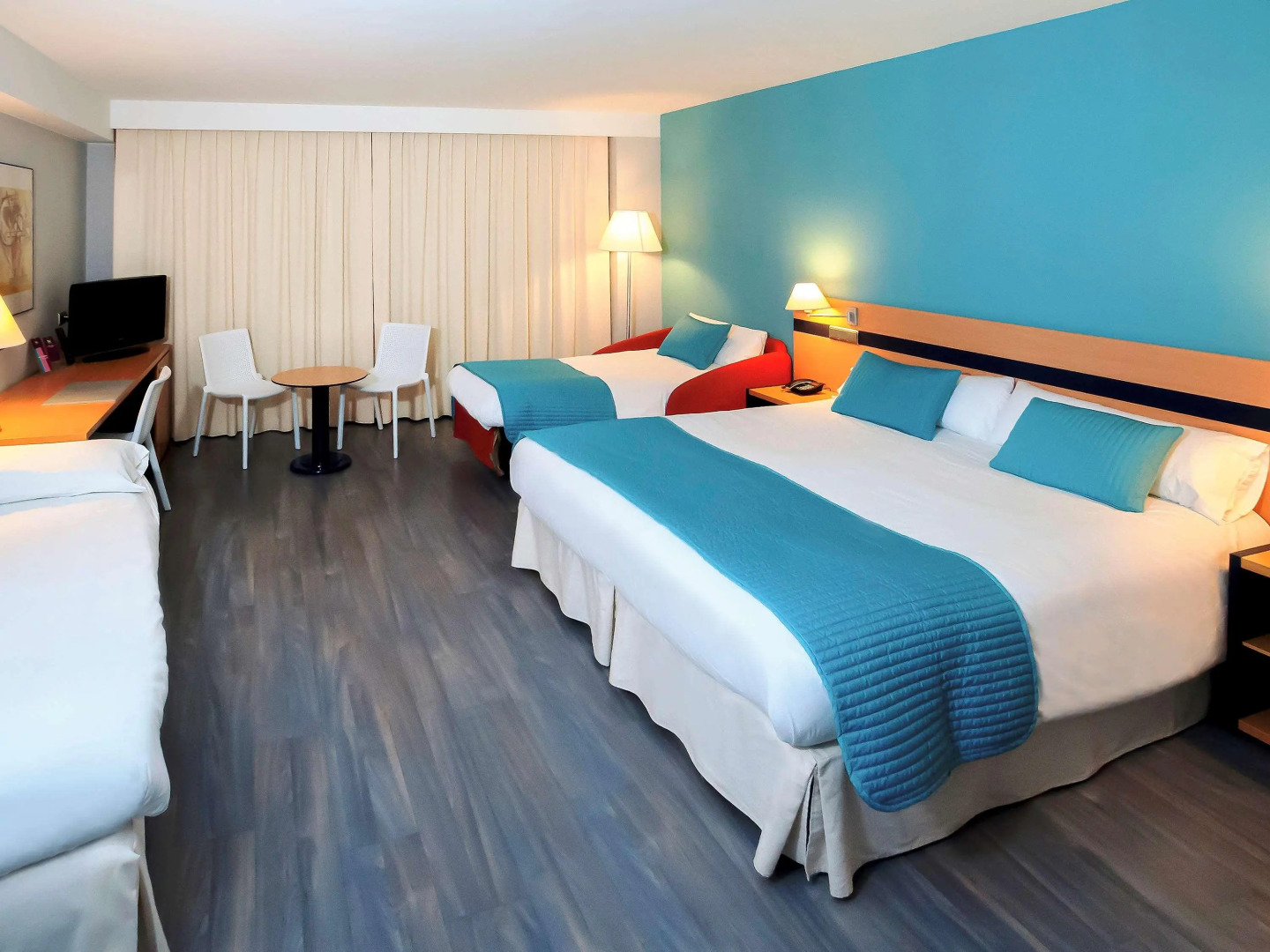 ibis Styles Zaragoza Centro