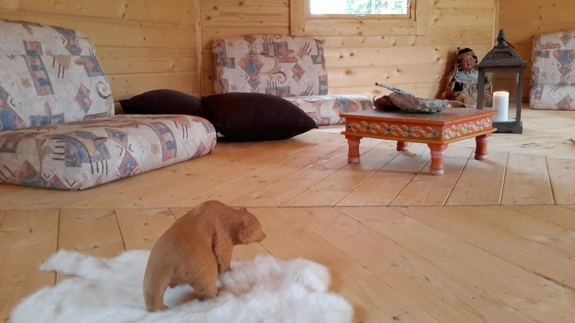 Les Hauts de Hurlevents - Le Buffalo