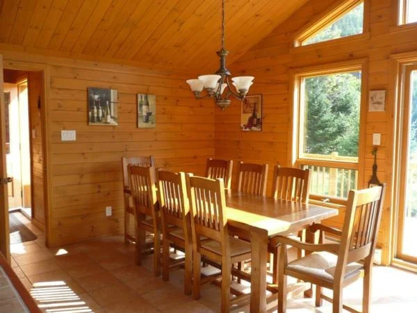 Chalets & Studios Le Vent du Nord