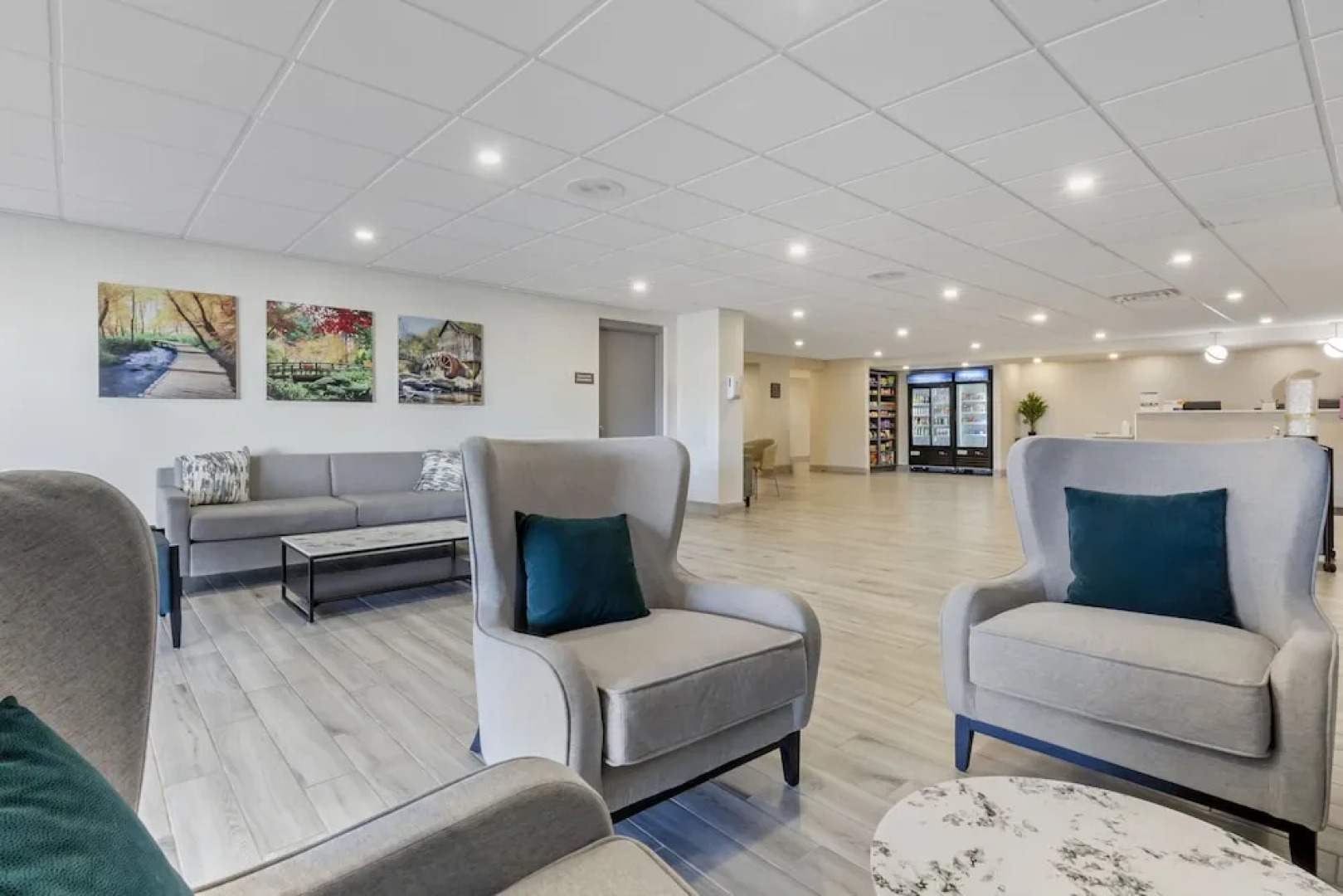 Best Western-Campus Inn