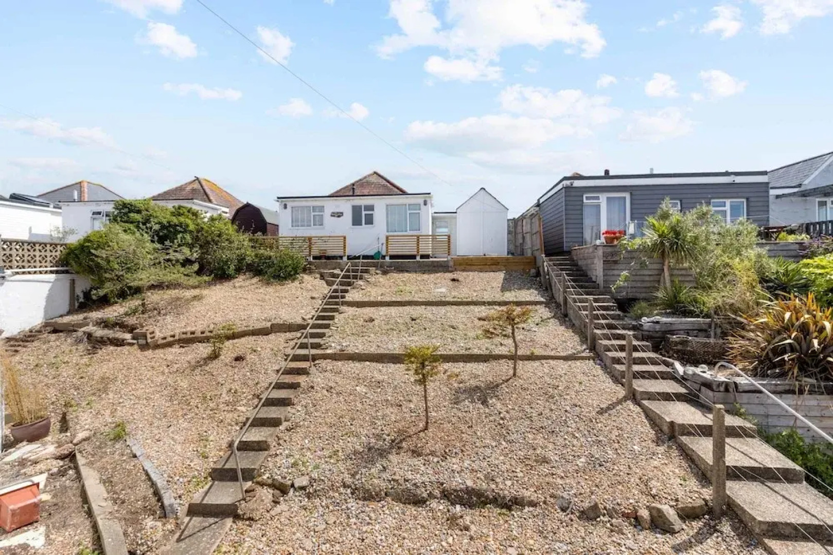 The Beach House in Pevensey Bay