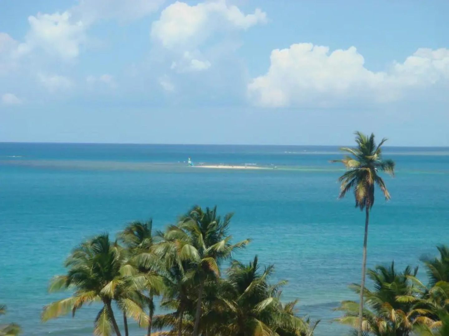 One-bedroom Oceanfront Villa at Rio Mar