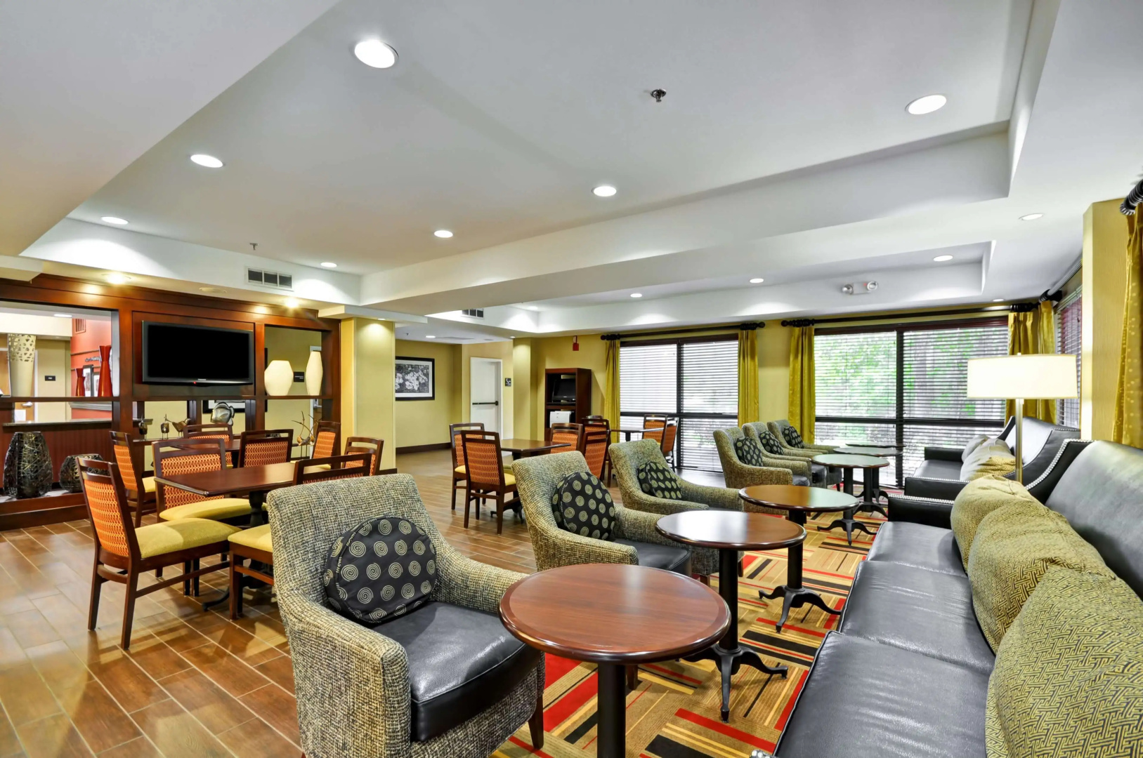 Hampton Inn Pickwick Dam-At Shiloh Falls
