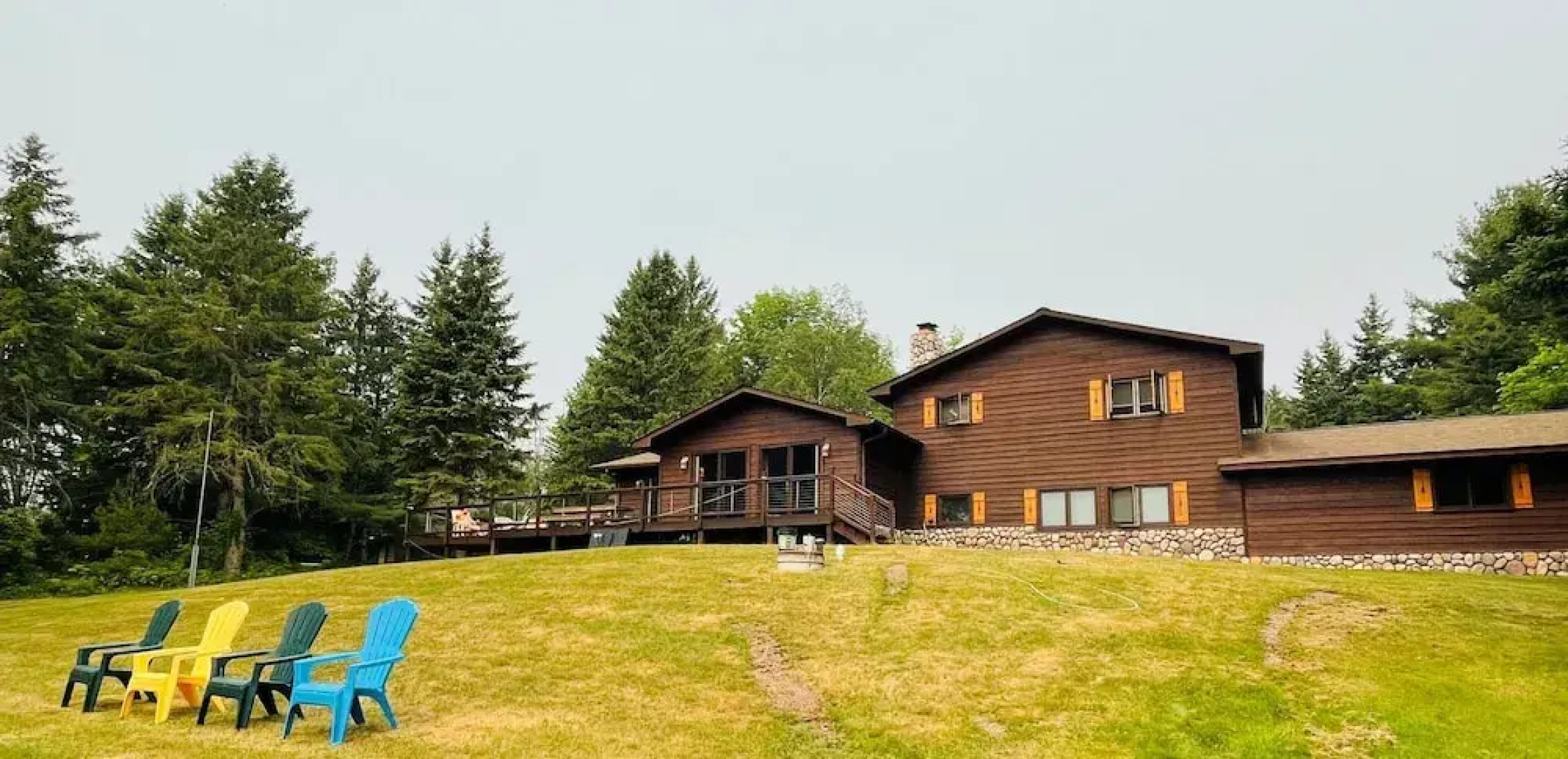 Peace of Mind on Namakagon