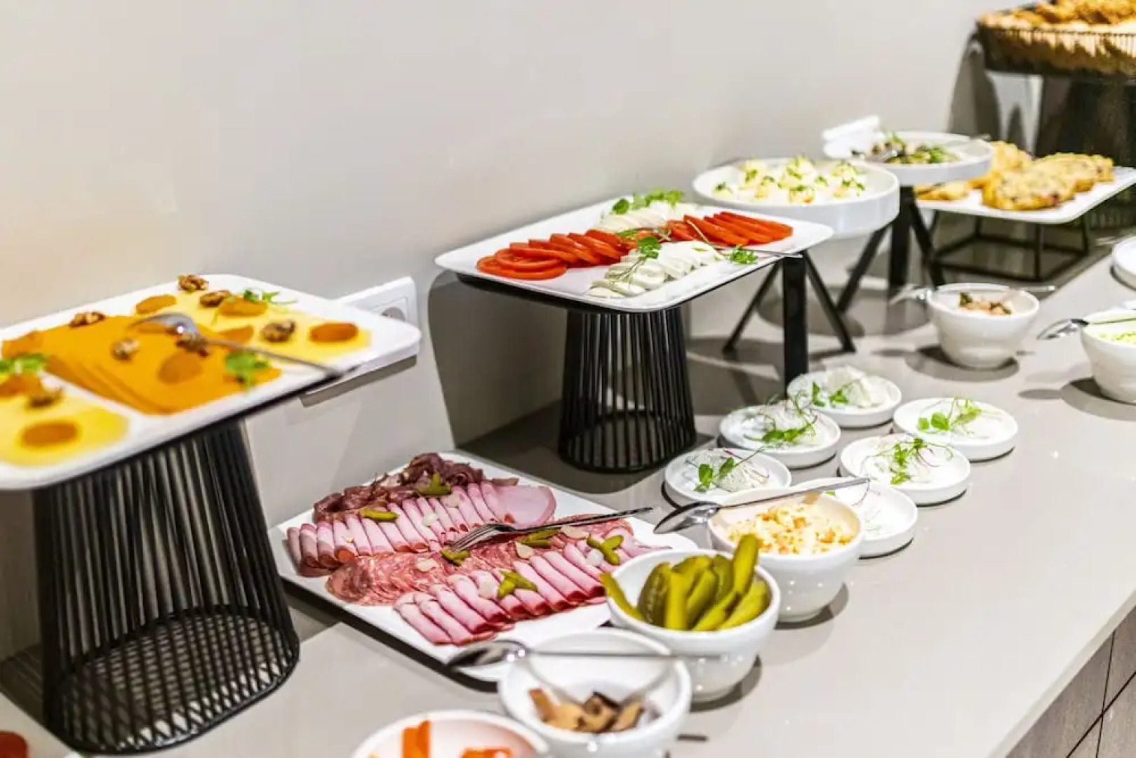 Sezony. Restauracja i Hotel