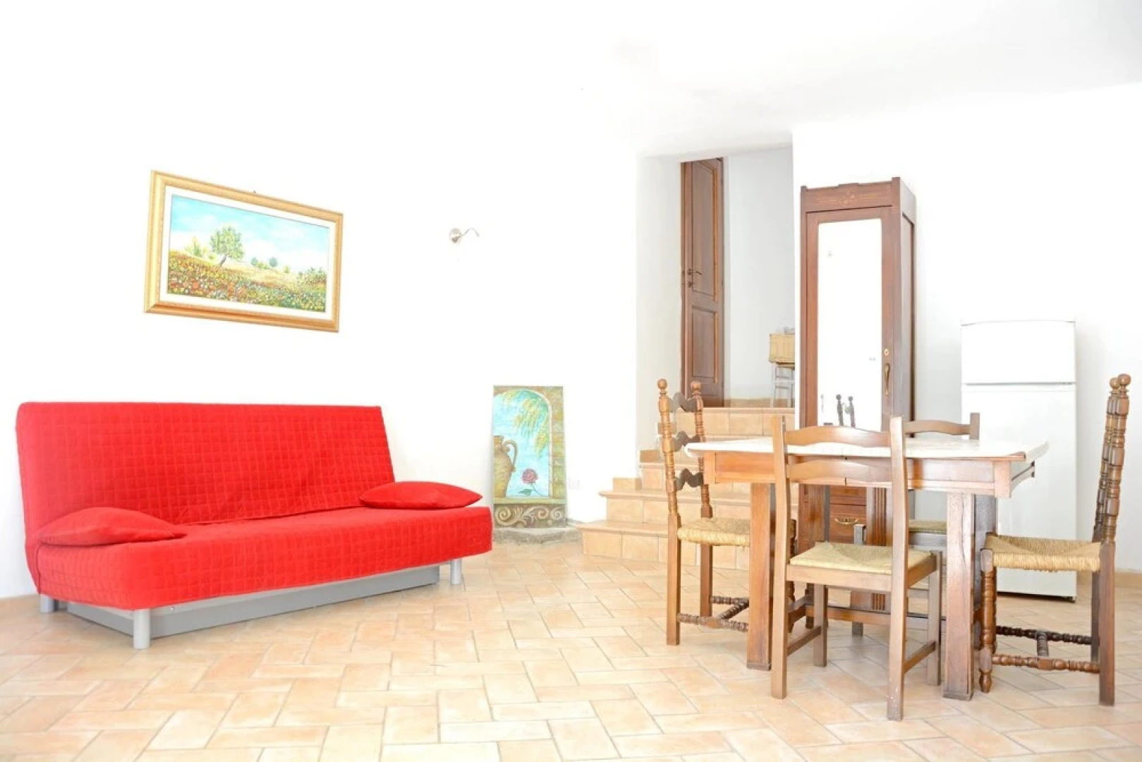 Apartment With one Bedroom in Vallo di Nera, With Wonderful Mountain V