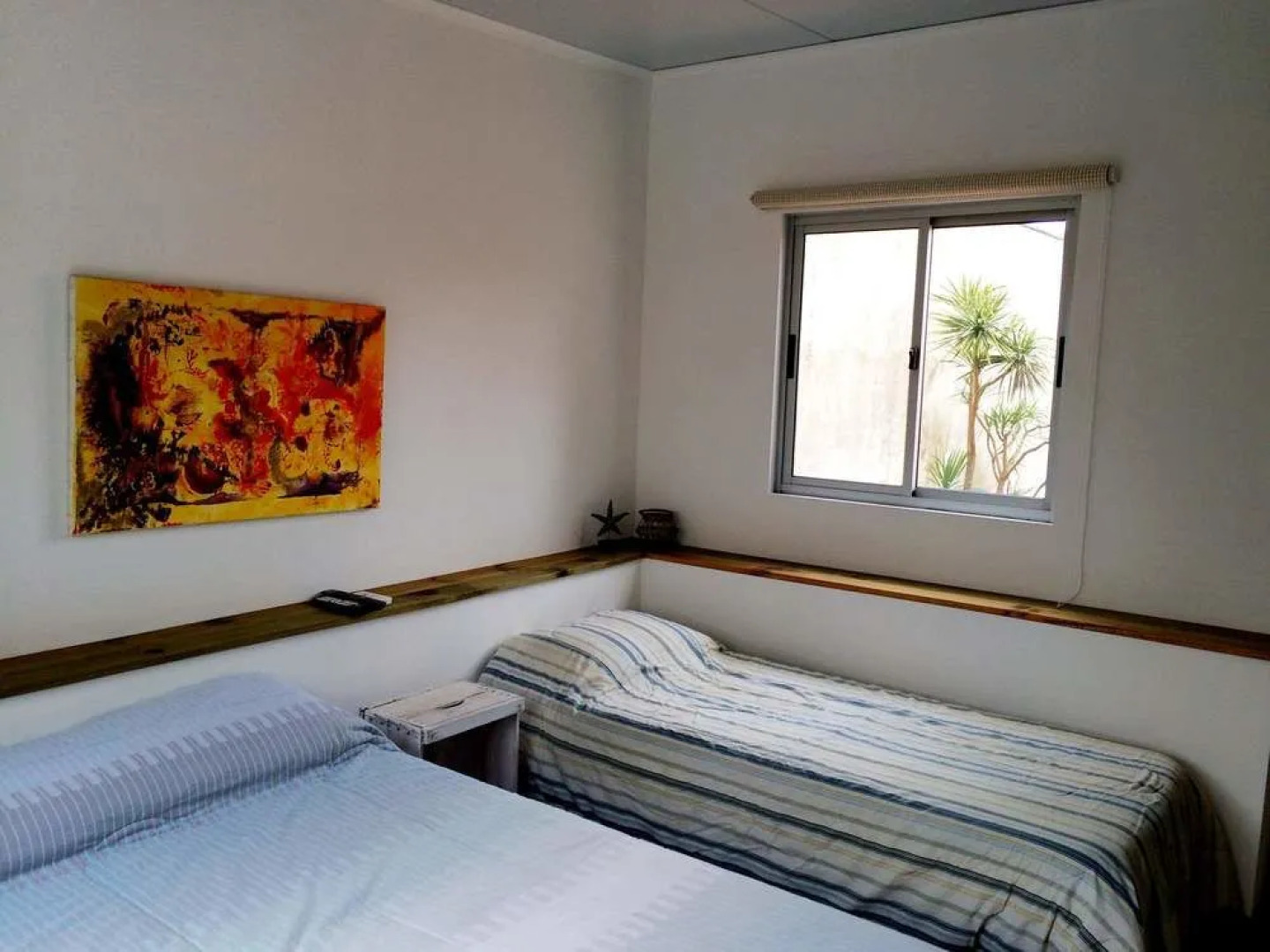 Tas D Viaje Hostel - Surfcamp - Suites