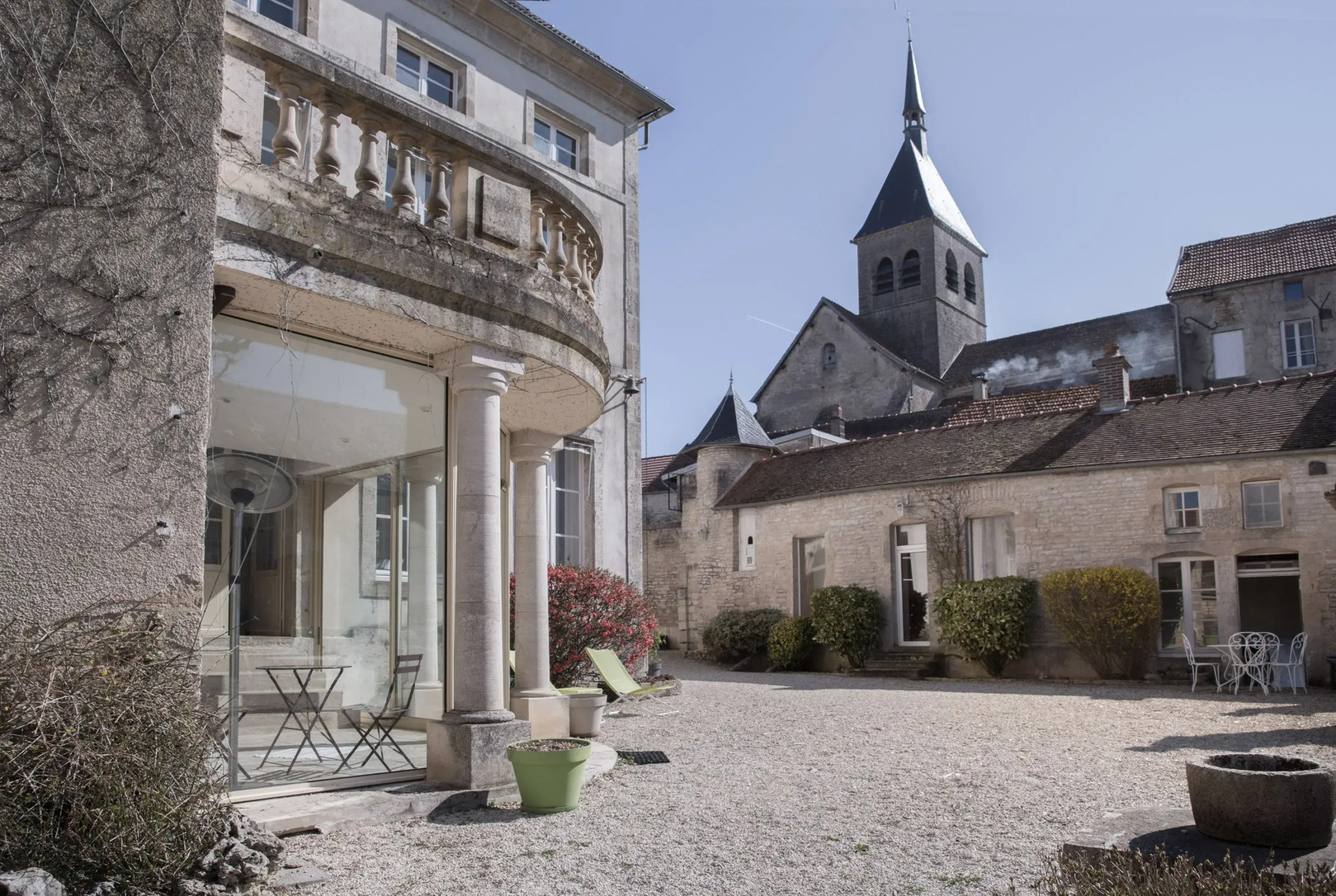 Manoir de l'Echauguette