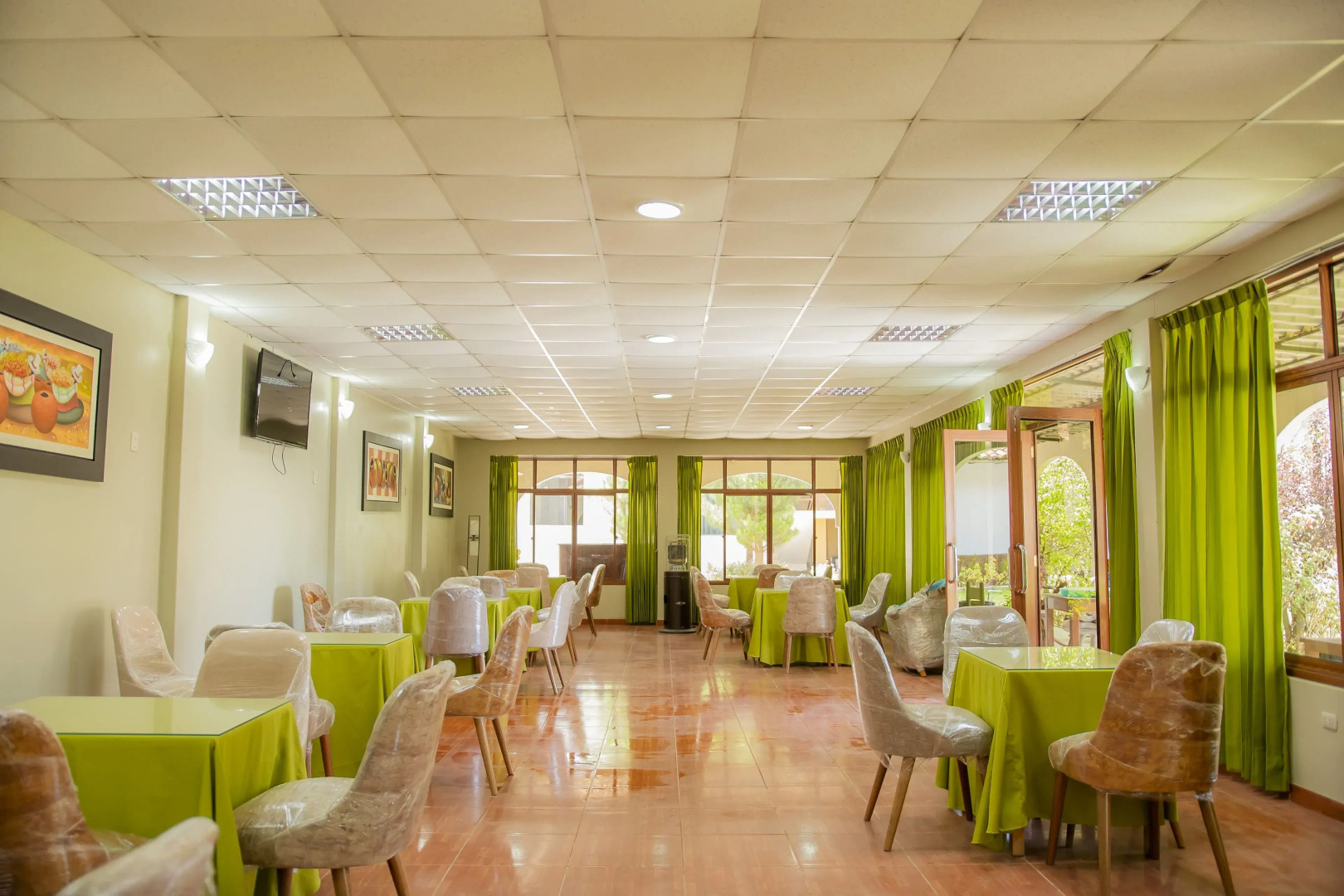 Llamita Hotel- Huancayo