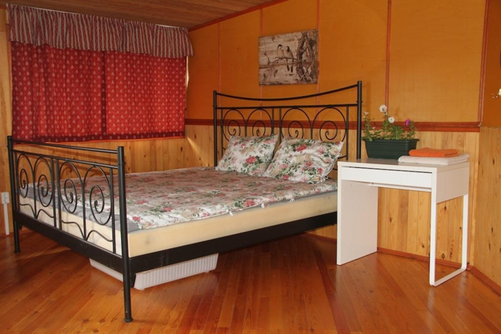 База отдыха Кругобайкальская 