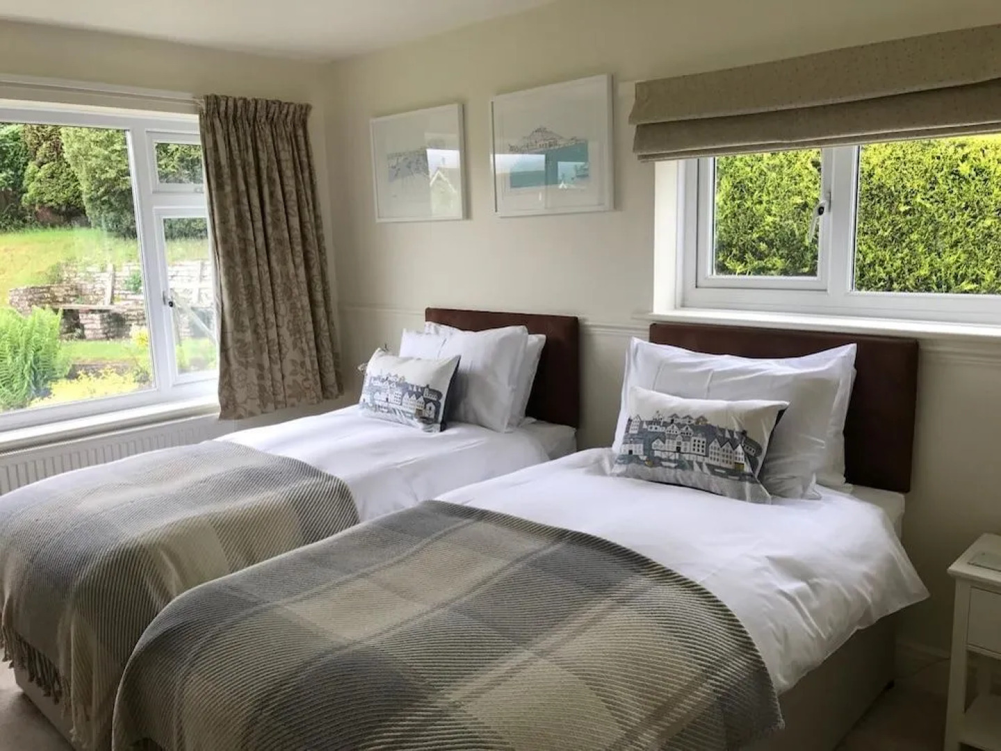 Coombe Bank Guest House