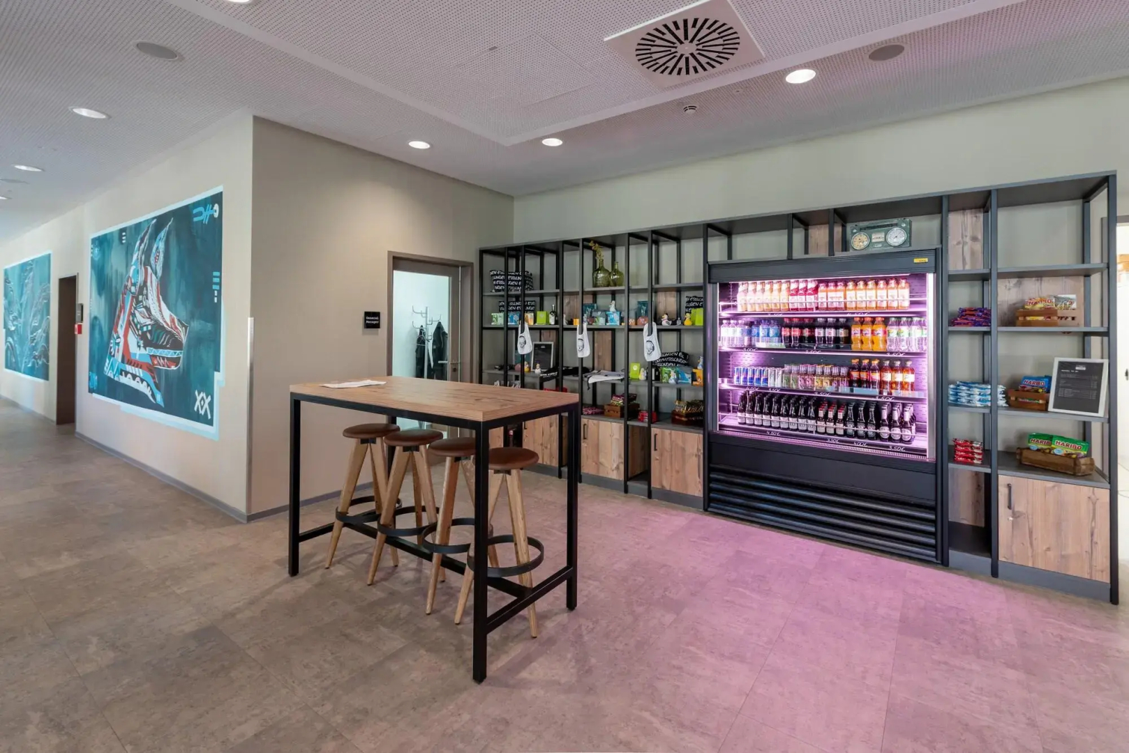 Отель Holiday Inn - the niu, Timber Esslingen, an IHG Hotel