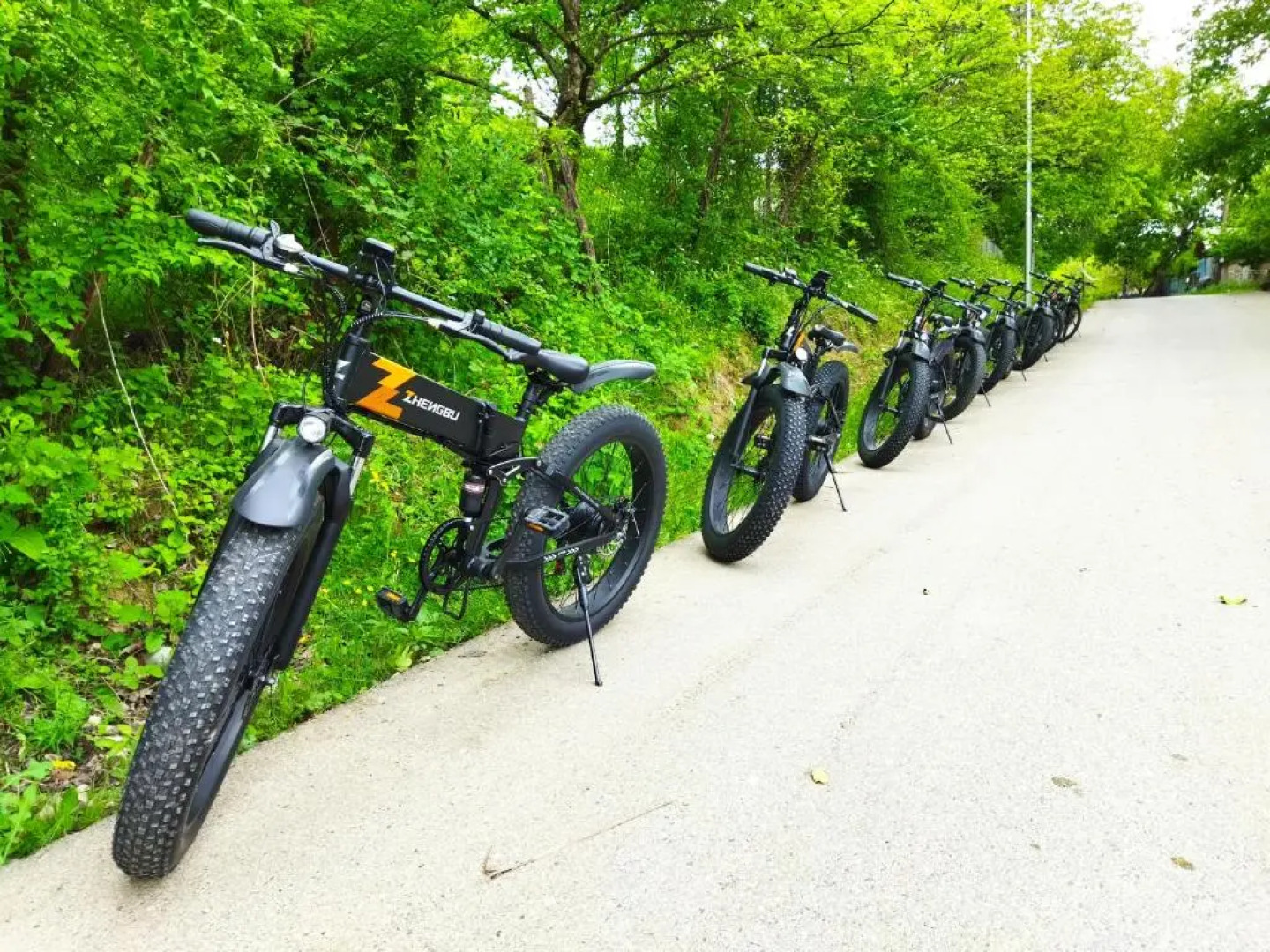 Glamping Georgia Krikhi