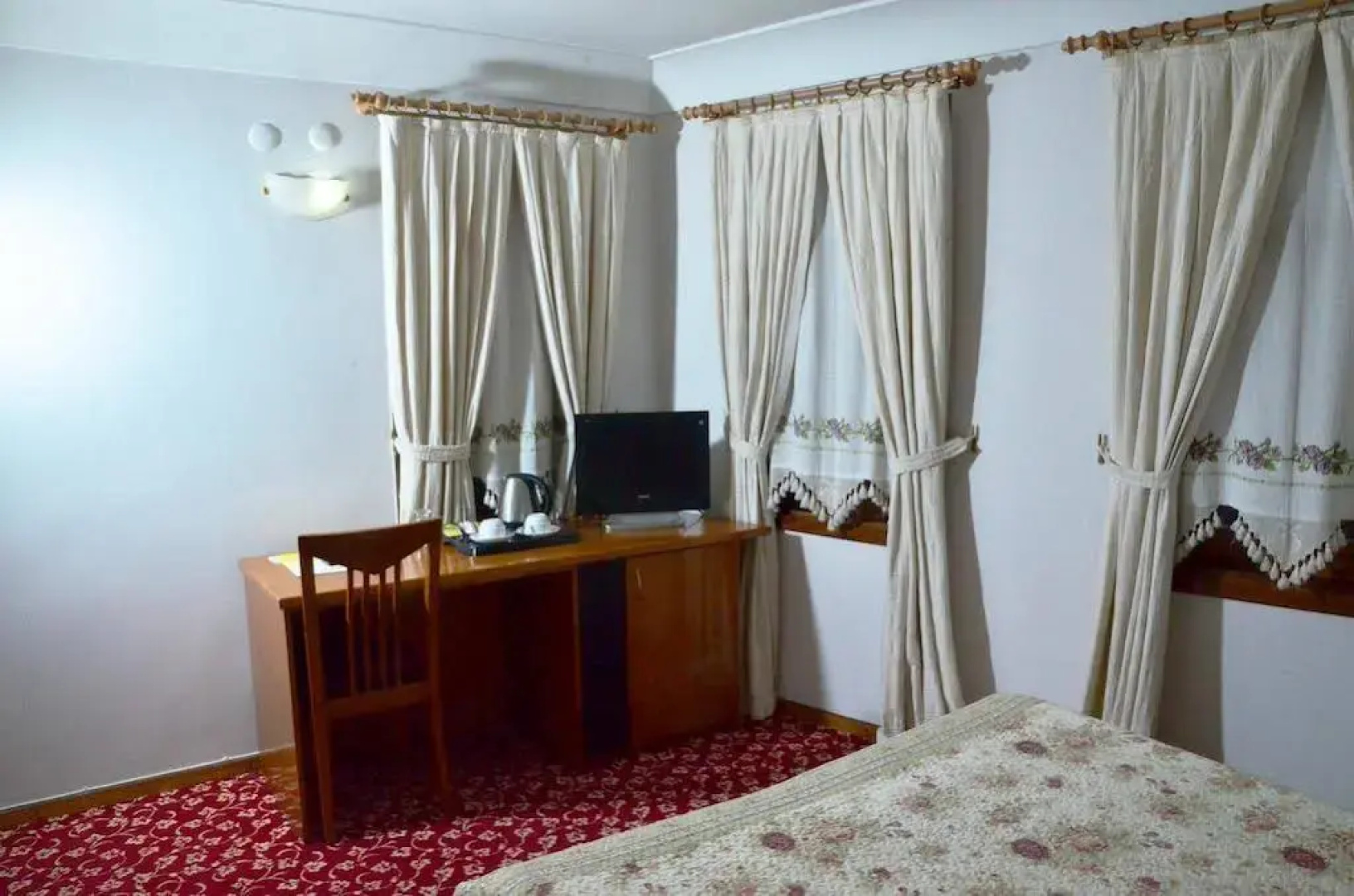 Safran Hotel