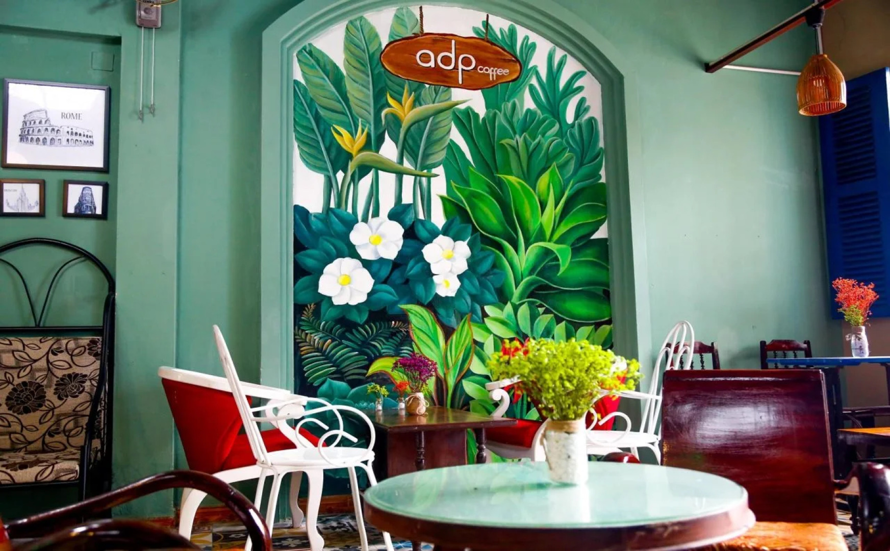 ADP Homestay & Coffee