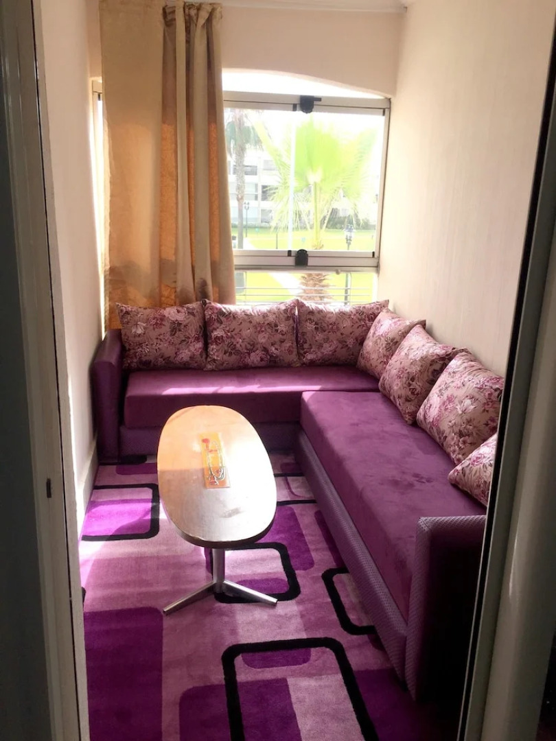 Apartment With 2 Bedrooms in El Jadida, With Pool Access, Enclosed Gar