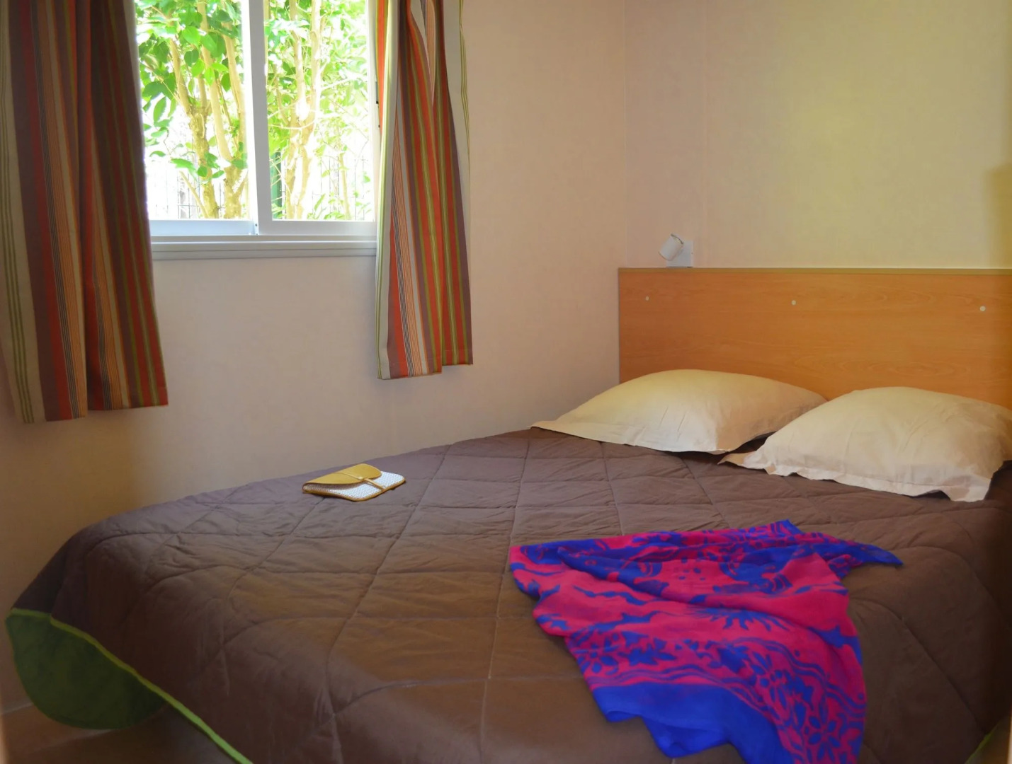 Camping la Pinède Enchantée