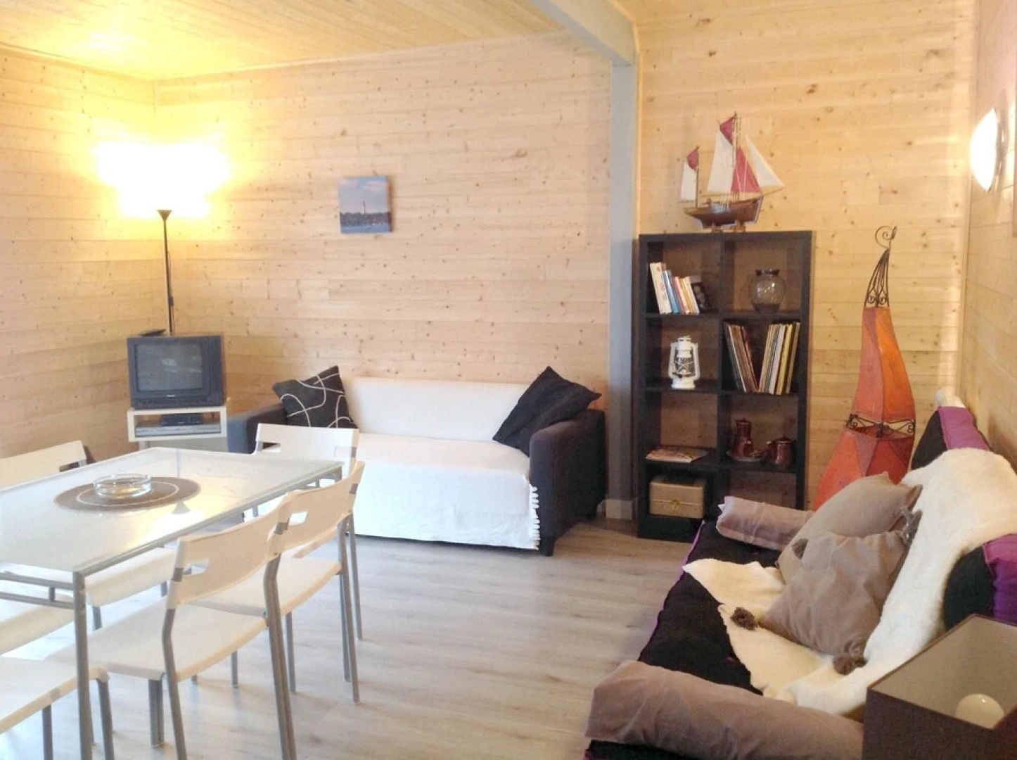 House With 2 Bedrooms in Belin-béliet, With Pool Access, Enclosed Gard